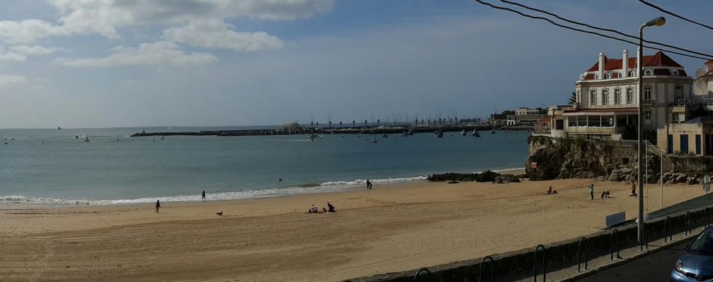 Torre Mar Apartment Cascais Extérieur photo
