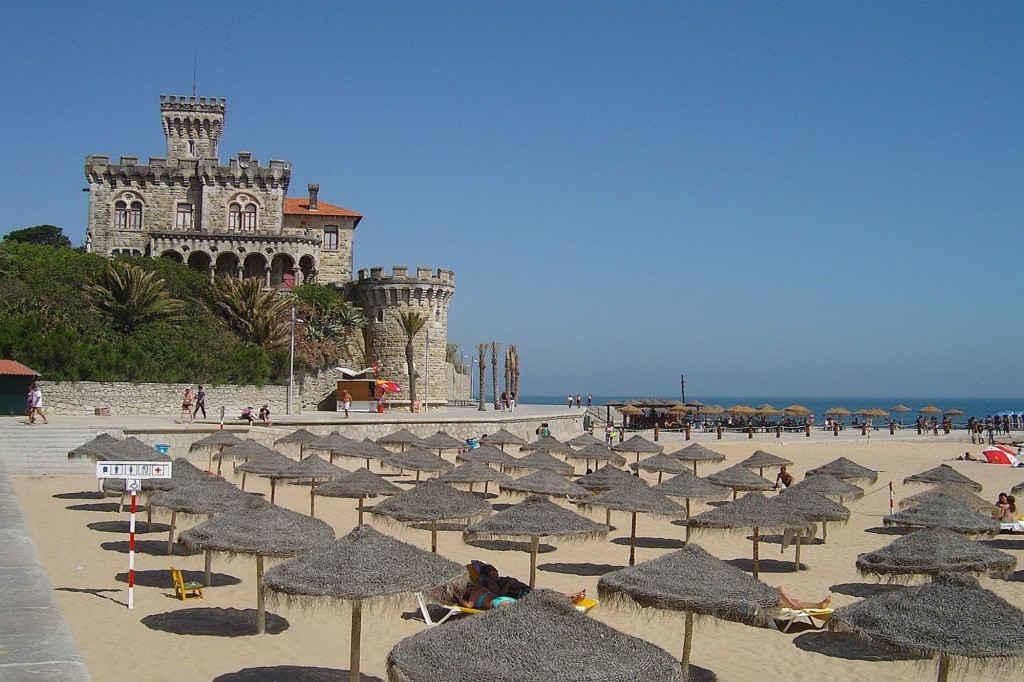 Torre Mar Apartment Cascais Extérieur photo